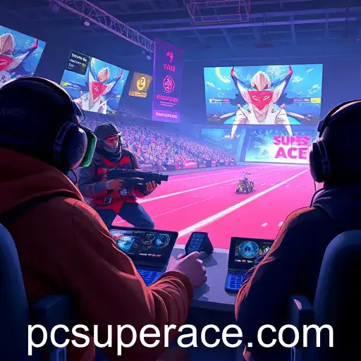 Super Ace Reigns in Online Gaming