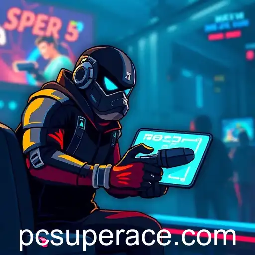 Super Ace Soars in Online Gaming