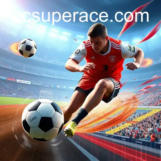 The Rise of Super Ace in the Sports Action Game Sector